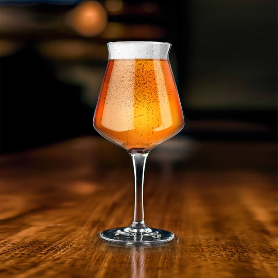 Rastal Teku 3.0 ビールグラス 6個セット Amazon.com | Nucleated Teku 3.0 Stemmed Beer Glass by Rastal